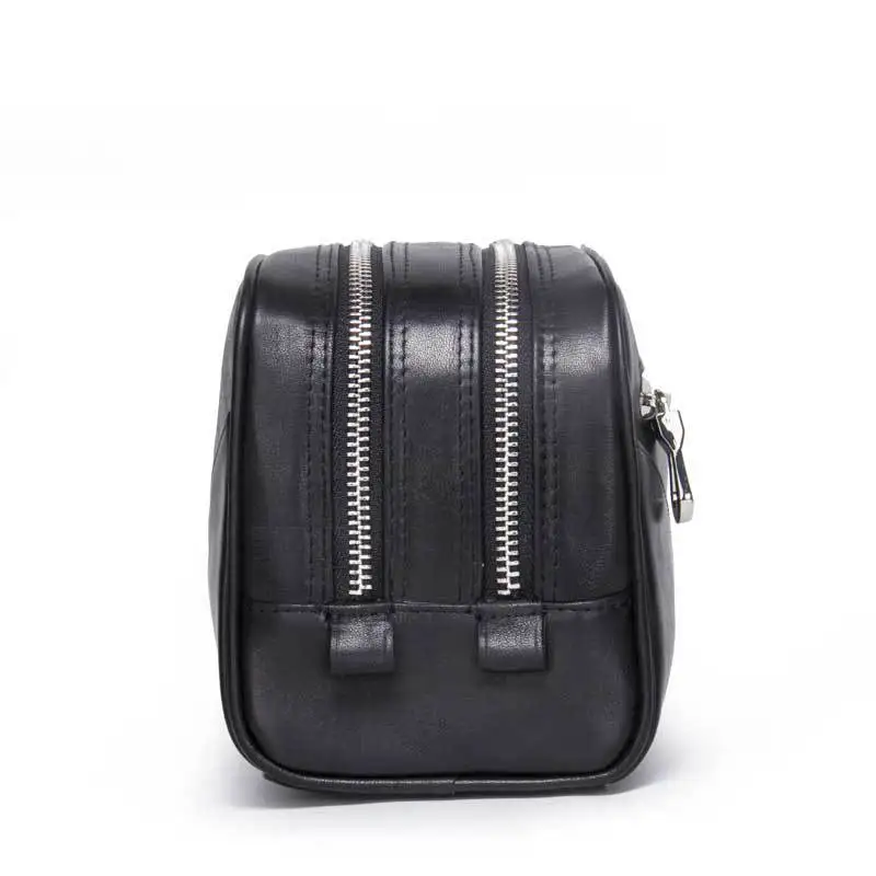 Повседневная Сумка-клатч из натуральной кожи мужская сумка модная кожаная