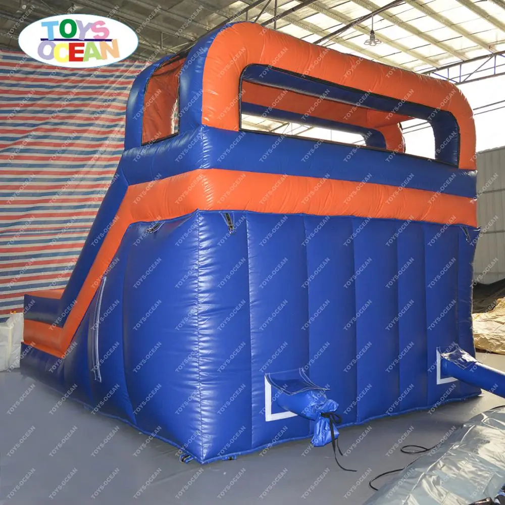 2021 new children's commercial slide outdoor inflatable dry water | Игрушки и хобби