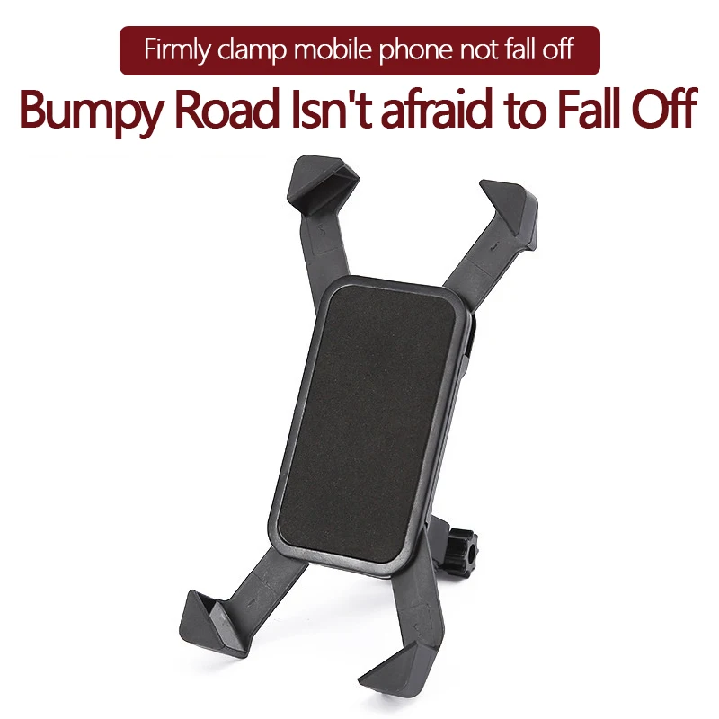 Регулируемый держатель для телефона крепление мотоцикла велосипеда горного