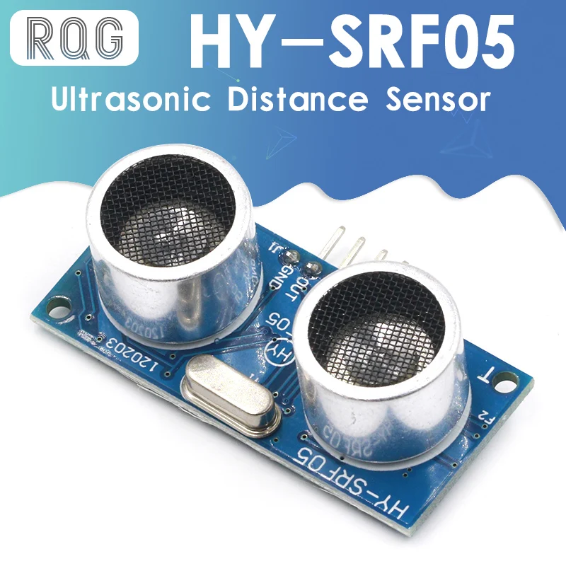 5Pin HY SRF05 ультразвуковой датчик расстояния|Регуляторы напряж./стабилизаторы| |
