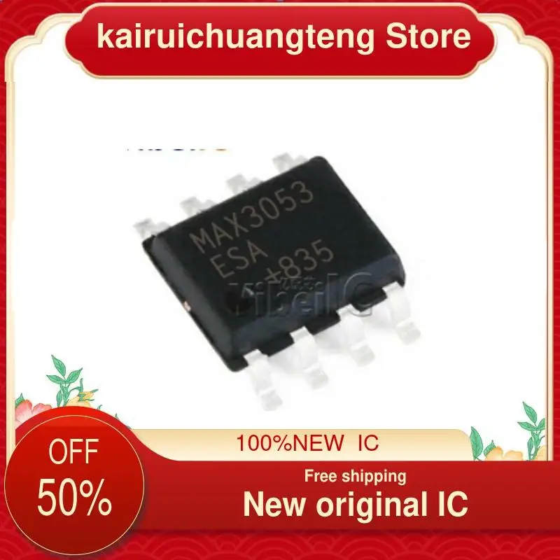 

5 шт. MAX3053ASA MAX3053ESA SOP8 новый оригинальный IC