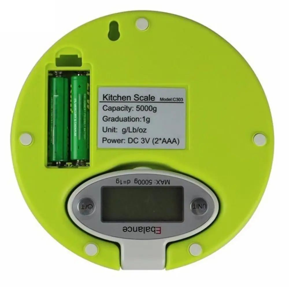 CH 303 Кухонные мини весы медицинские электронные карманные цифровые для