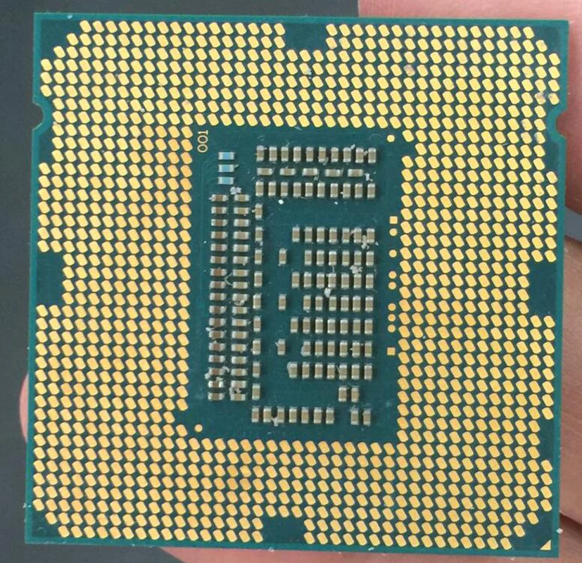 Оригинальный четырехъядерный процессор i5 2400 2500 3330 3450 3470 3475 2380 P 1155pin | Компьютеры и