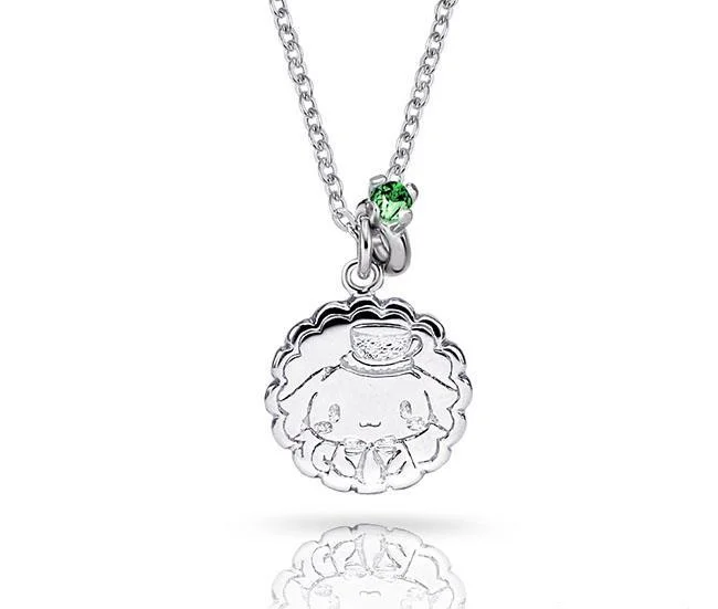 

Cute Dog Pendant Necklace Cute Simple Ornament Gift for Her