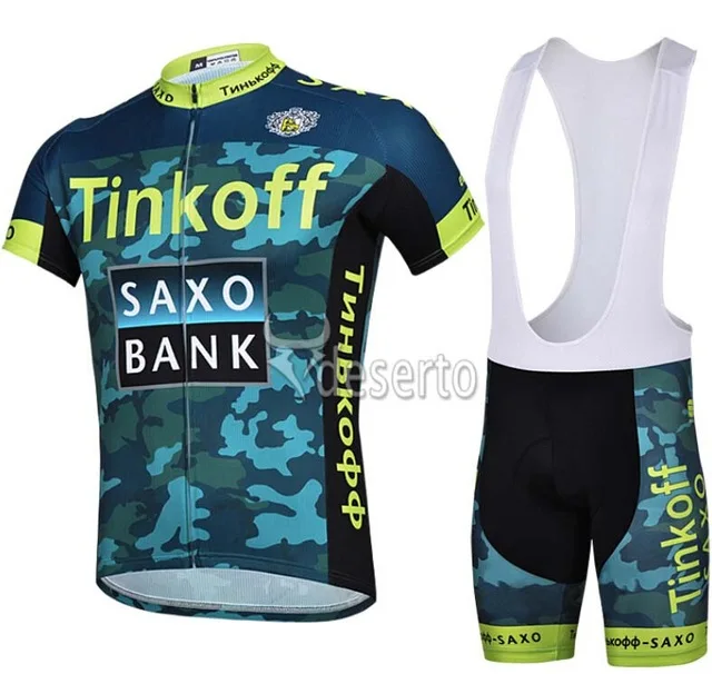 2 Tinkoff Pro комплект спортивной одежды для велоспорта велосипед Ciclismo велосипед Ropa велосипедная майка MTB Одежда Roupas одежда Saxo Bank - Цвет: 2