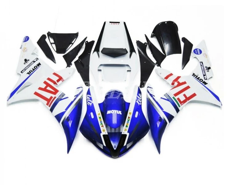 

New ABS Whole Motorcycle Fairings kit Fit for YZF-R1 R1 2002 2003 02 03 Fairing Custom Free Red blue