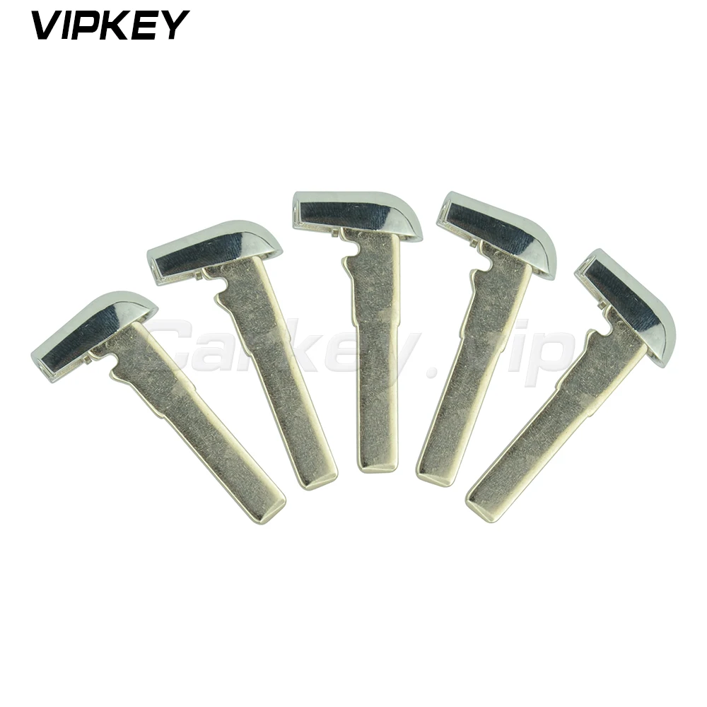 Дистанционный ключ 5 шт. лезвие для аварийного ключа умная лампа Jeep задняя звезда