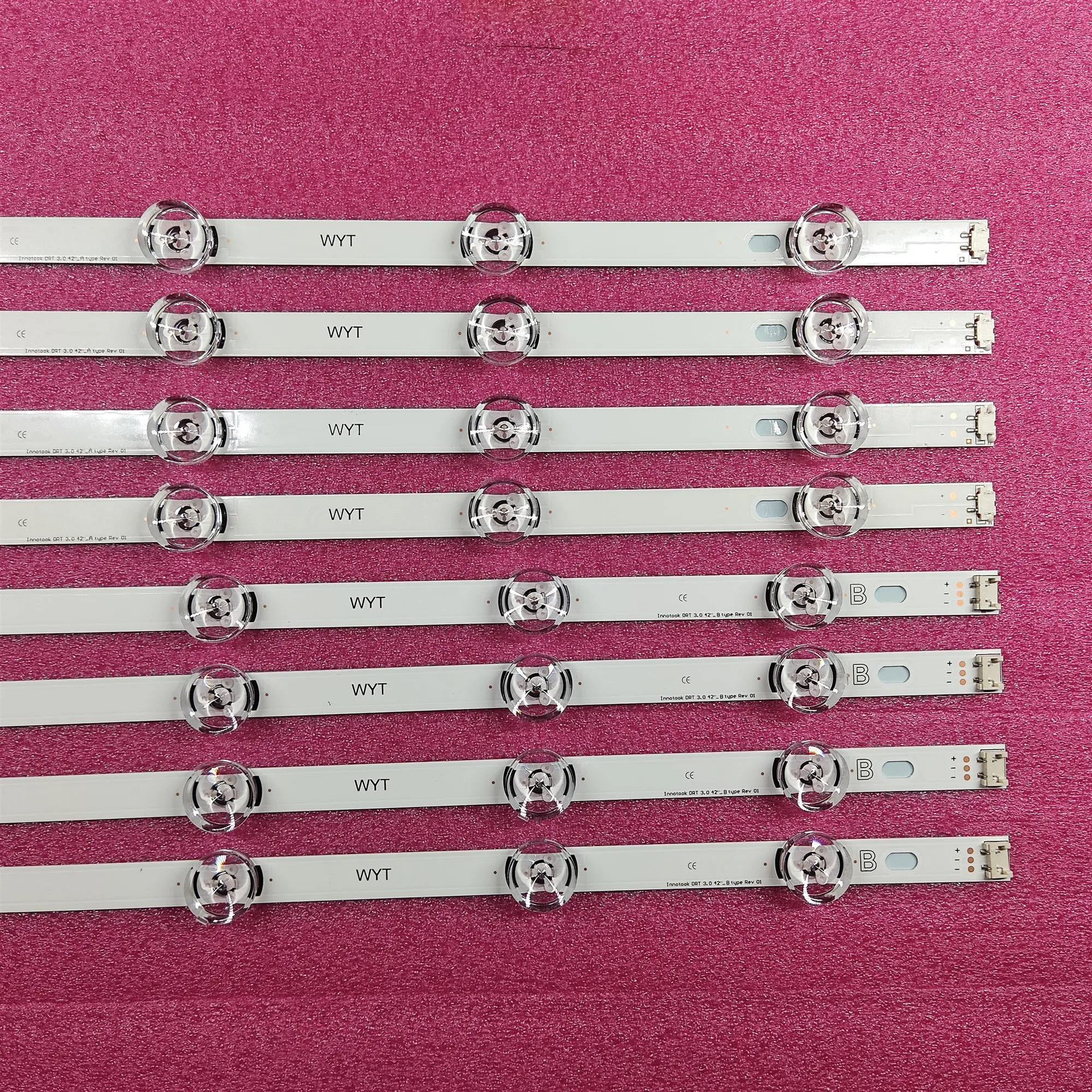 Светодиодная лента для подсветки 42GB6310 42LB6500 42LB5500 42LB550V 42LB561V 42LB570V 42LB580V 42LB585V 42LB5800