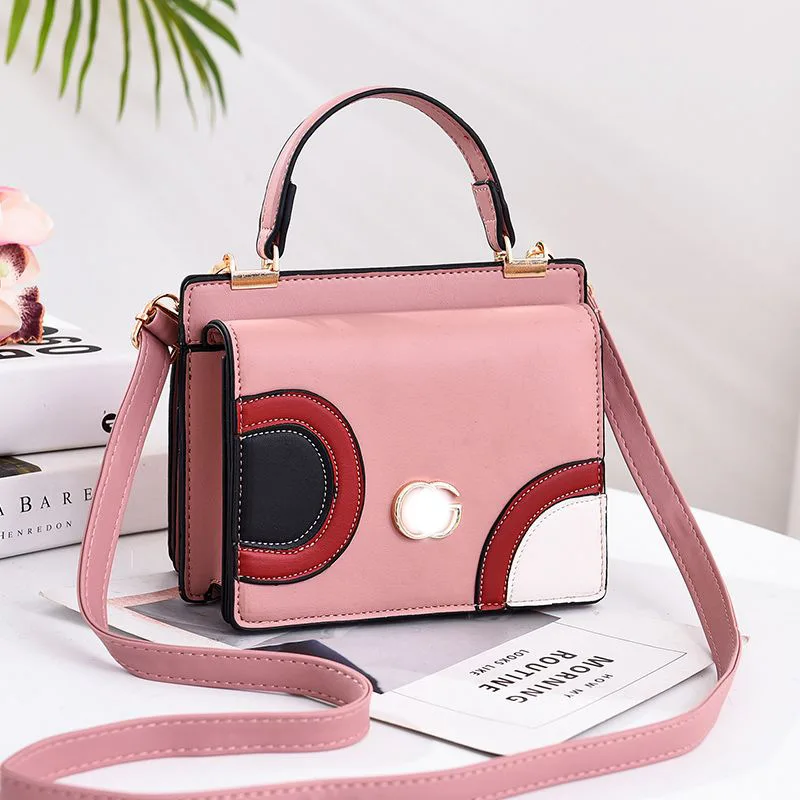 

Women's Bag 2021 Winter New Fashion Trend Messenger Shoulder Handbag