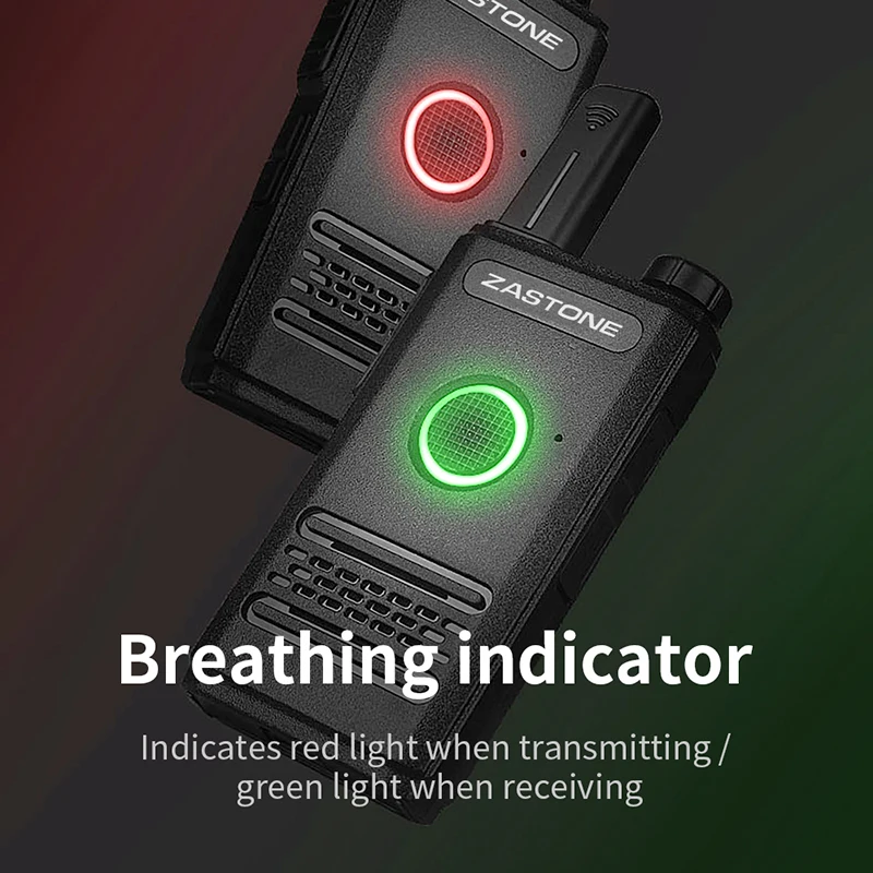 Zastone X8 портативная рация черное портативное оборудование для связи мини радио
