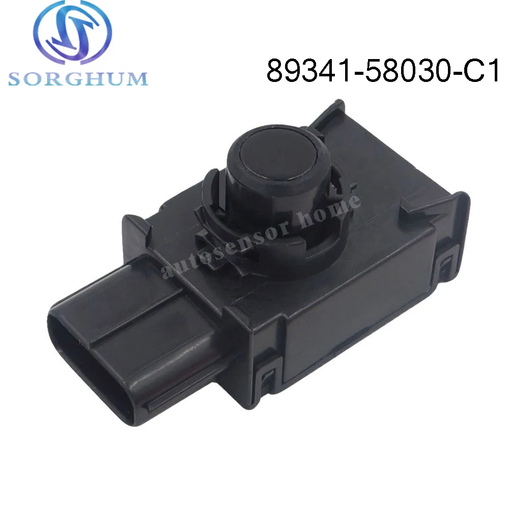 Новый бренд PDC 89341-58030-C1 запасной Обратный парковочный датчик для Toyota Alphard |