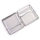 Чехол для курения сигарет, матовый чехол для сигарет, чехол для курения табака, чехол для мужчин, подарок, аксессуары для сигарет, чехол для хранения