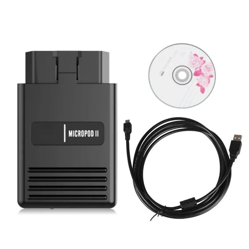 MicroPod II V17.04.27 for Chrysler Diagnostic and Programming Tool MicroPod2 Scan | Автомобили и мотоциклы