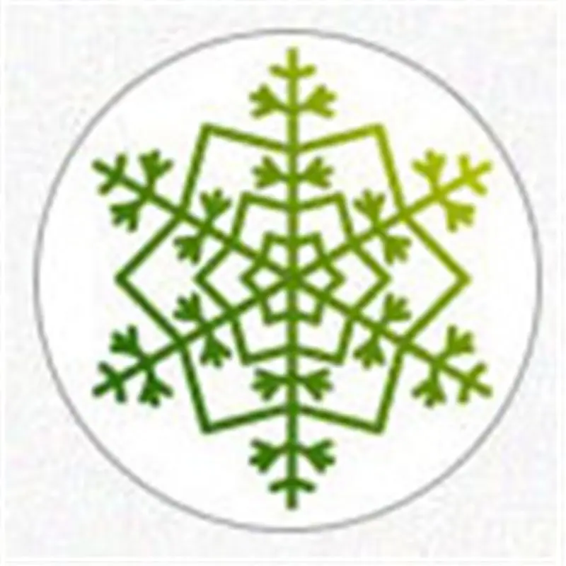 

500+ Patterns Wax Seal Stamp Retro Wood Stamp Kits Copper Head-Christmas Series