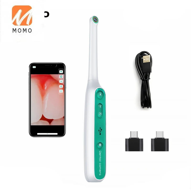 

New arrival camera dental equipment to monitor your oral hygiene