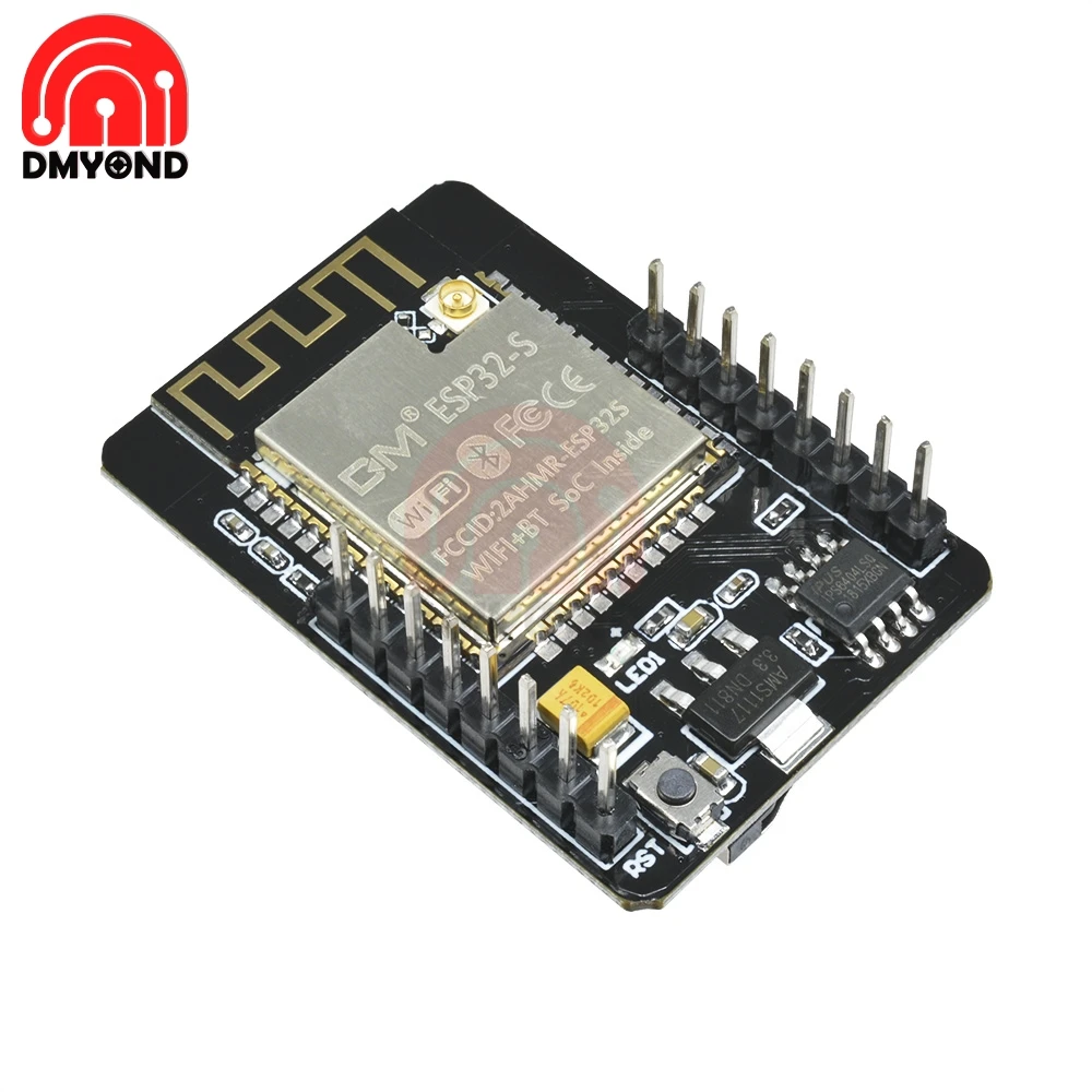 Дополнительная плата для разработки ESP32 с Wi Fi Bluetooth 2 0 МП камерой OV2640 +