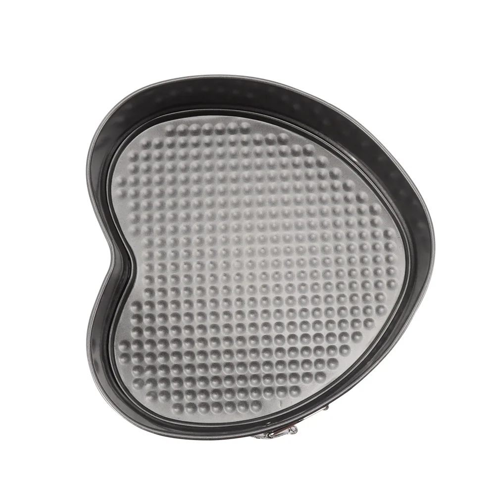 3 шт. кухонная форма для выпечки тортов круглая антипригарная торта набор