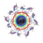 Новинка, игрушки для бега, анимации, антистресс, ручной спиннинг, гироскоп, Спиннер, трендовый рельефный Спиннер для взрослых и детей, игрушки для детей