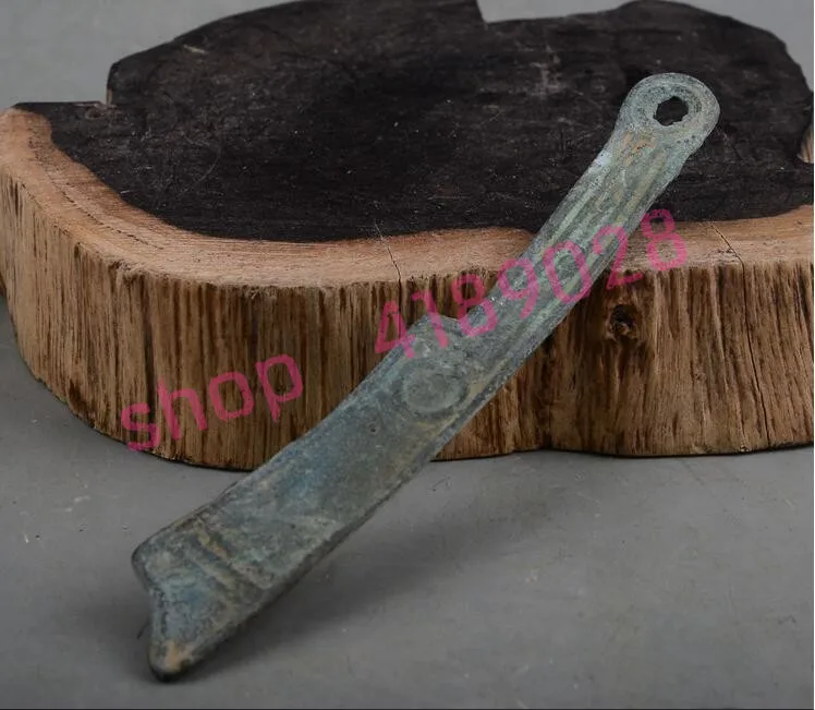 Старинные бронзовые монеты ножей антикварные сосуды коллекционные поделки. | Дом