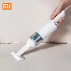Портативный пылесос XIAOMI Cleanfly FV2, белый домашний Автомобильный Ручной пылесос, 16800 па, мини-пылесос
