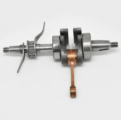Brush cutter Crankshaft Assembly Fit Honda Crank Shaft GX25 25CC GX25N GX25NT GX25T HHT25S 4-Stroke Trimmer Strimmer Gas Engine