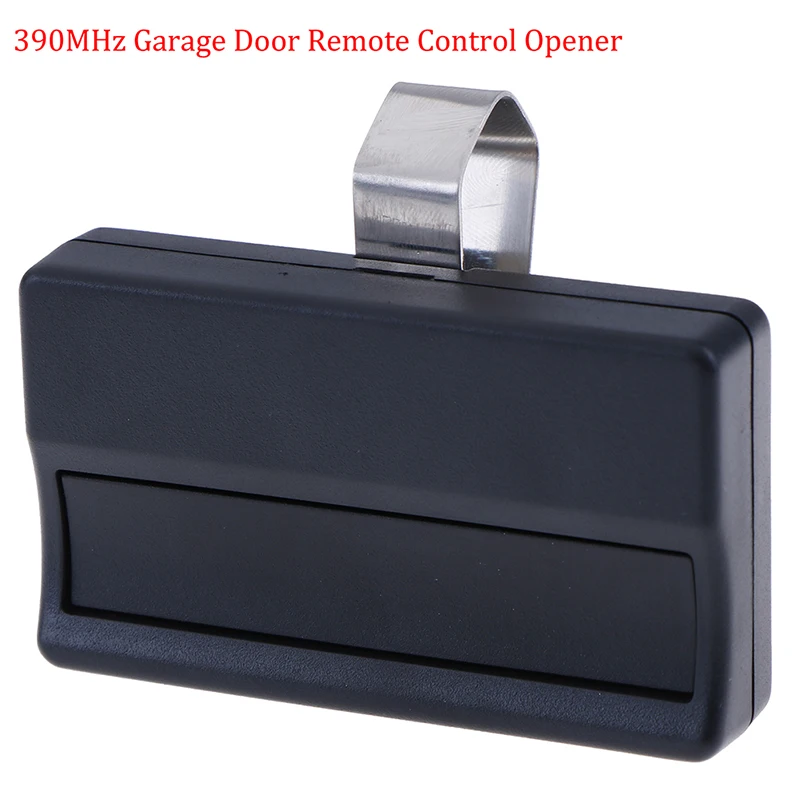 

1Set 390MHz Garage Door Remote Control Opener For 971LM