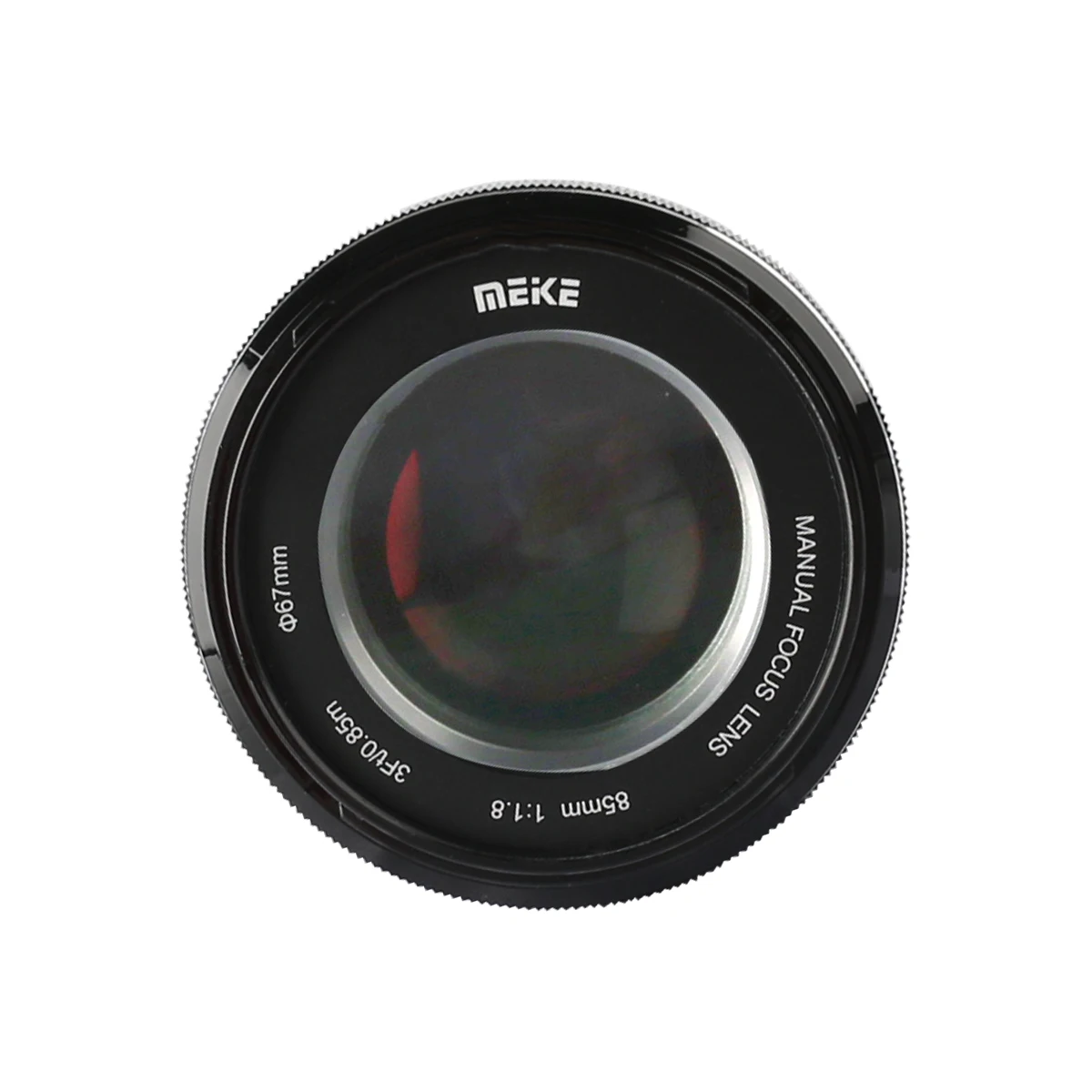 Фотообъектив MEIKE 85 мм F1.8 с полной рамкой для SONY E Mount s A7RIII A7III A7M3s | Электроника