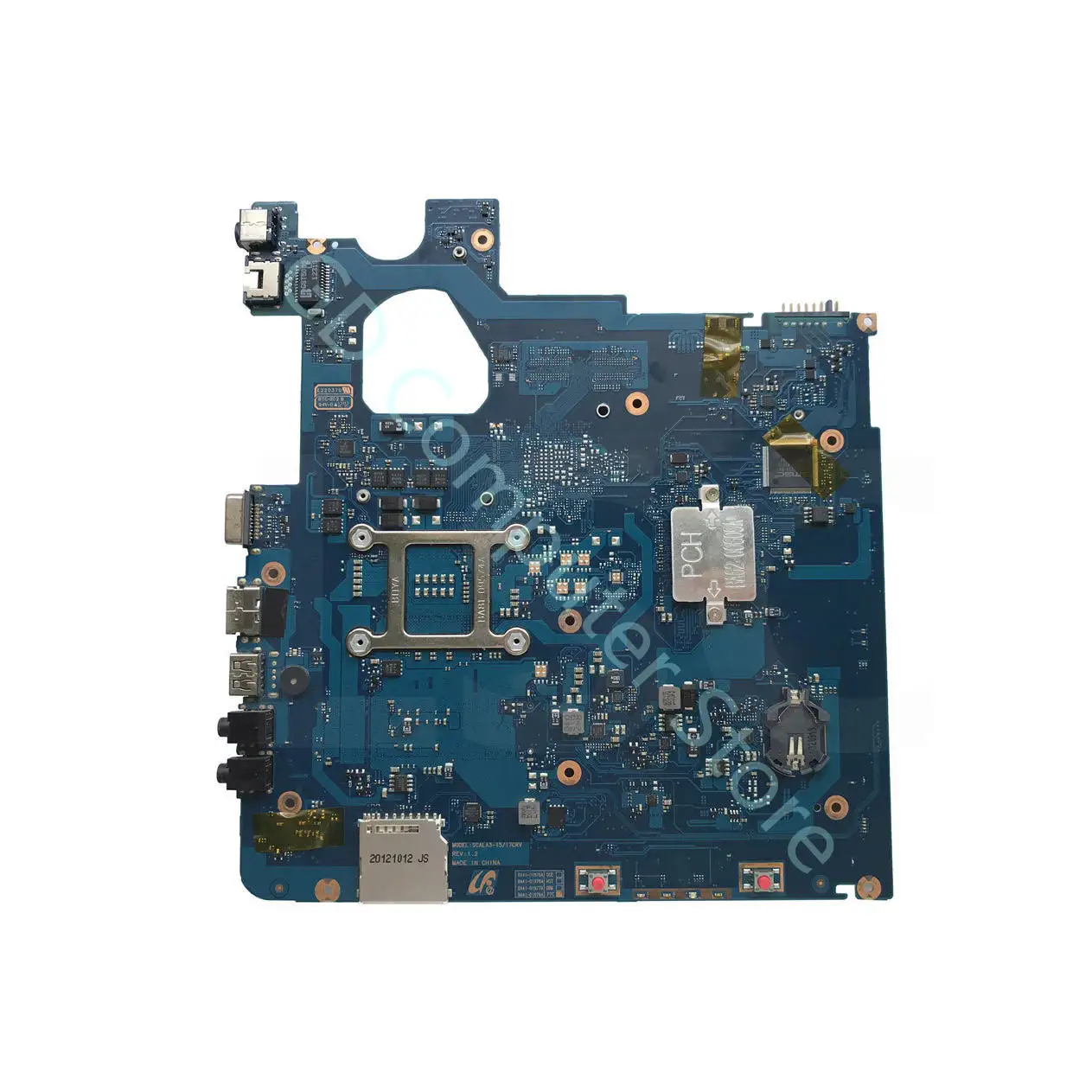 Материнская плата GD для Samsung 300E NP300E5C NP300E5X PGA 989 SLJ8F HM75 МБ BA92-11488A BA92-11488B BA41-01976A