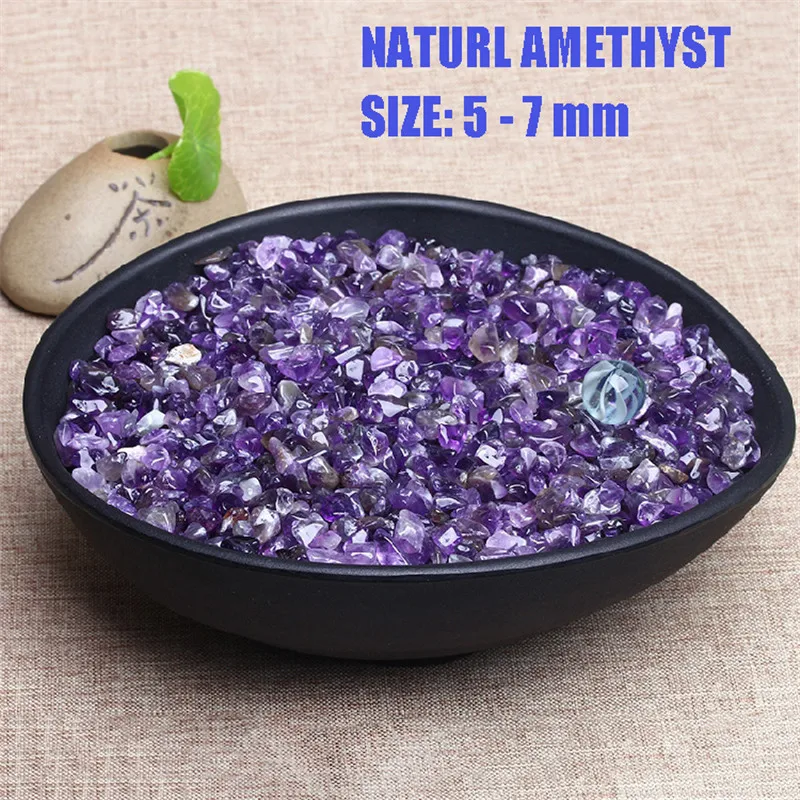 MAGICCOO 100 г/упак. натуральный аметист камень аметистина кристалл кварца сырой