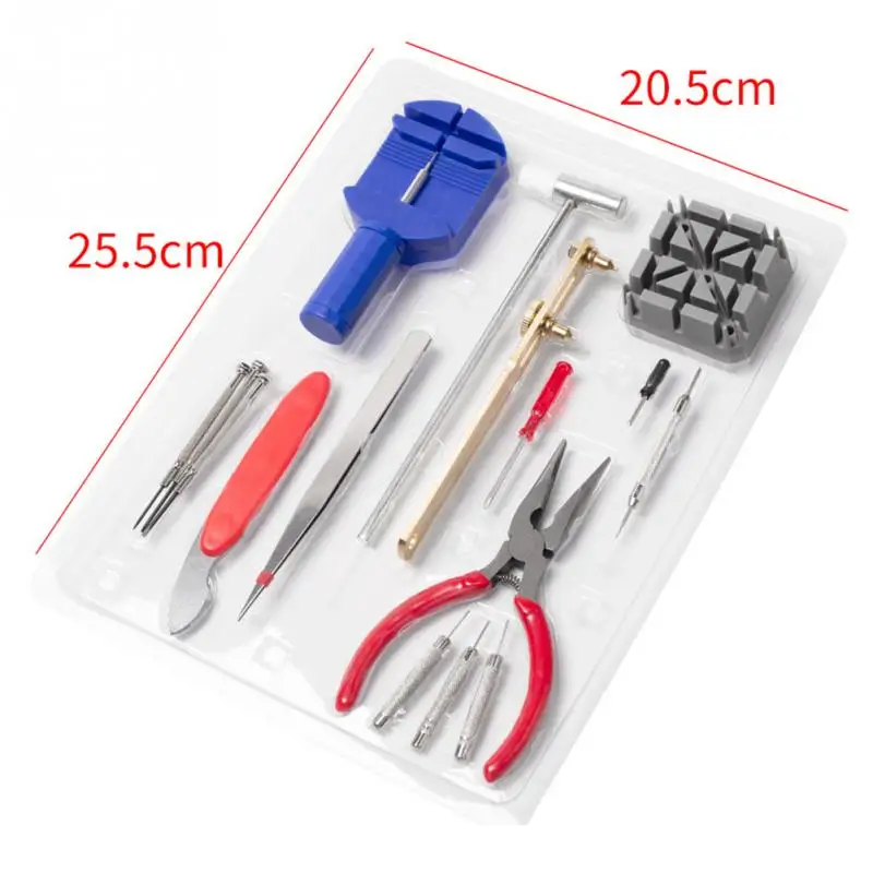 16 шт./компл. обслуживание замены батарей открытие Пинцет для ремонта разборки