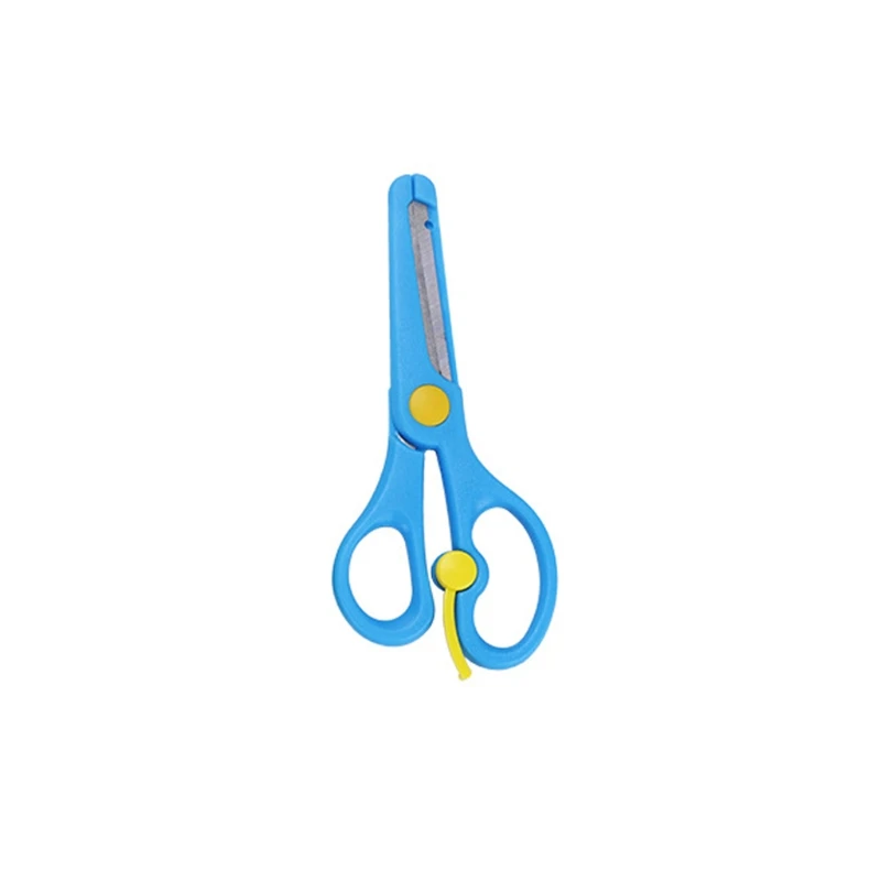 

A Variety of Colors Optional Student Scissors 13.5cm Length Children's Scissors