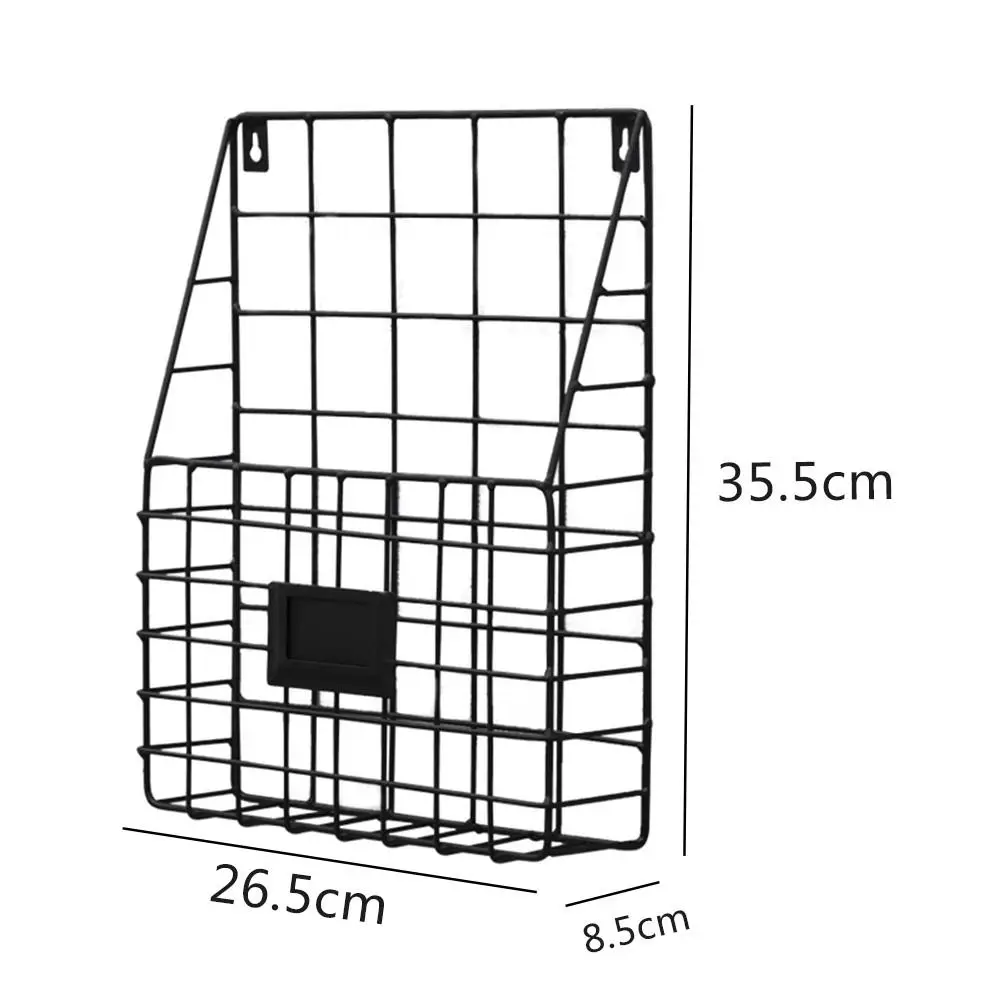 Новый стиль стеллажи для магазинов простая железная настенная подвесная стойка