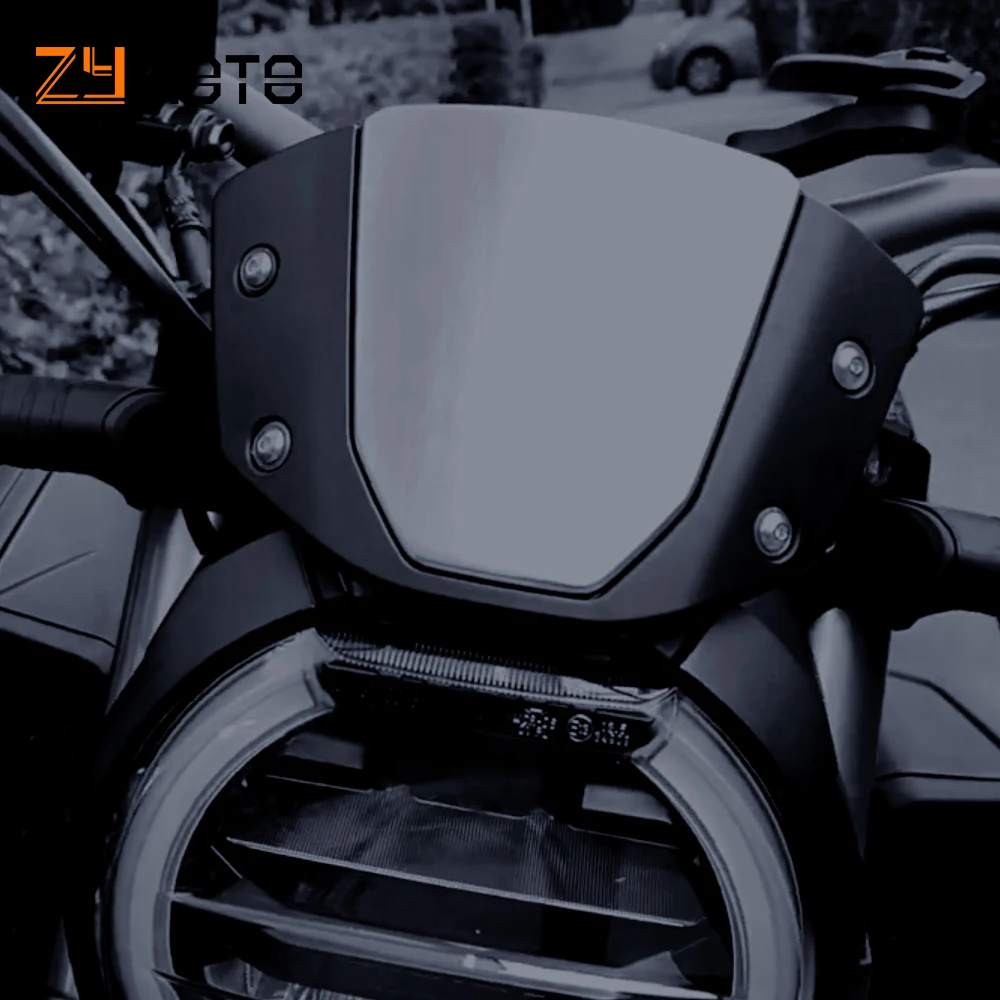 Передний экран для лобового стекла мотоцикла HONDA CB650R CB 650R 2019 2020 2021 аксессуары cb 650 r