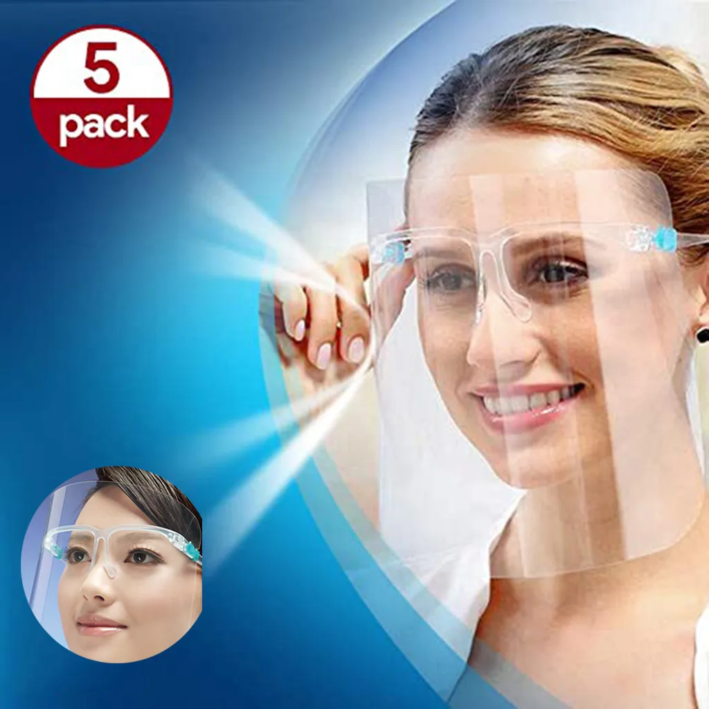 5 шт. Кухня Анти-туман с защитным напылением от жирных следов и защитить глаза