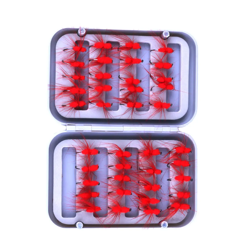 

Bionic Fly Hook Luya False Bait Fishing Gear fly hook