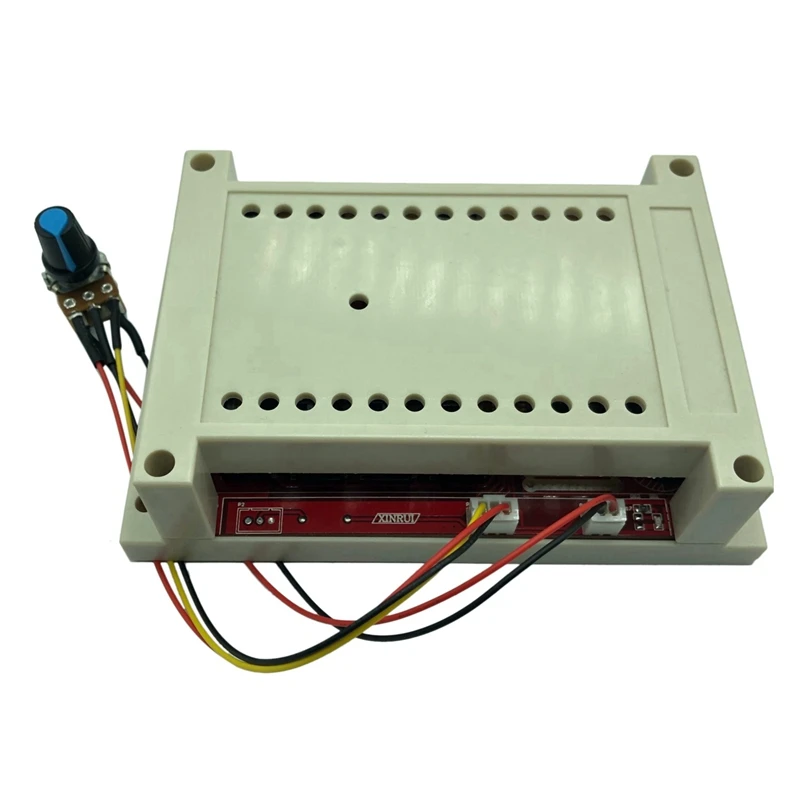 DC 10 50V 60A Высокая мощность контроллер скорости двигателя ШИМ HHO RC драйвер модуль
