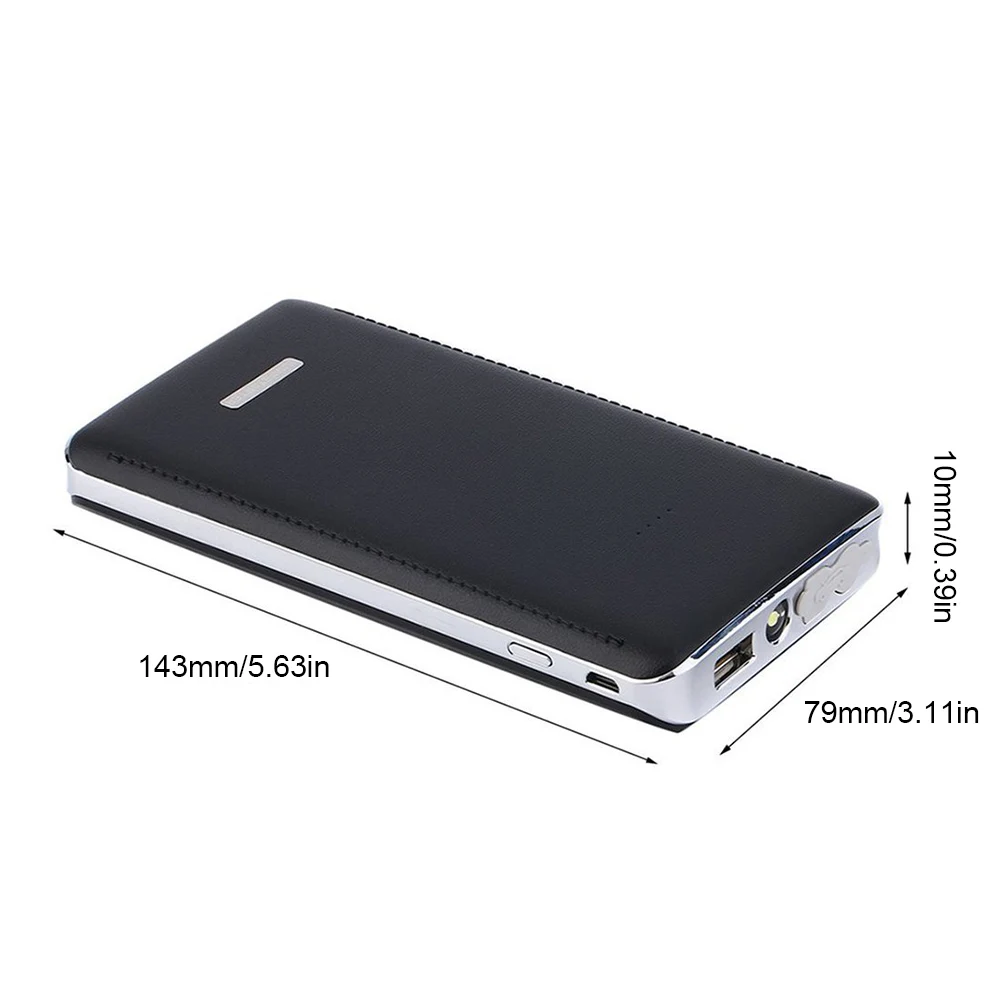 Портативное зарядное устройство 12 В 6000 мАч аварийное для автомобиля|Стартеры| |