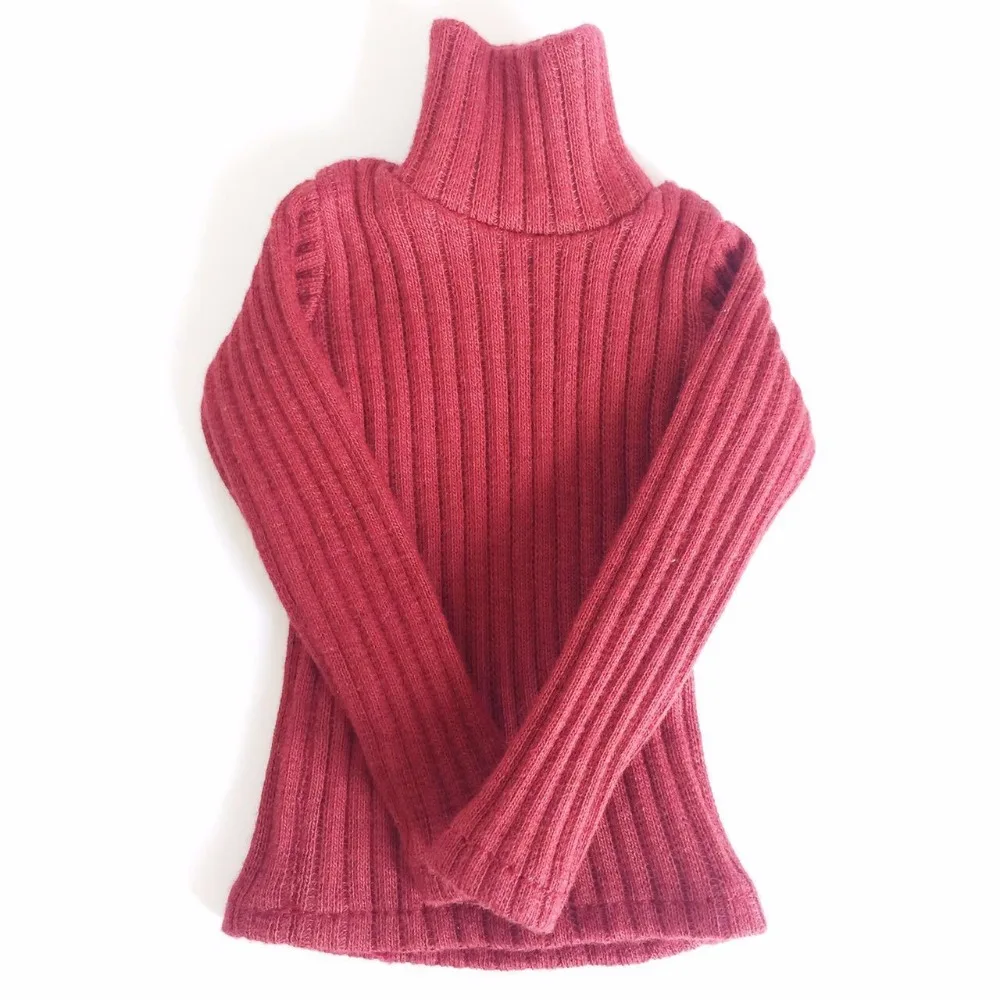 Мужской свитер с высоким воротником трикотажная одежда пальто аксессуар