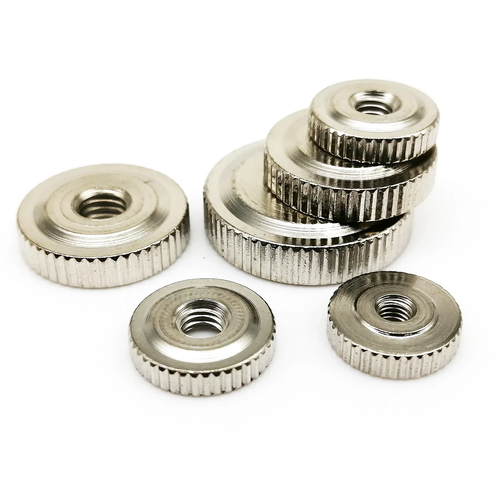 Подпружиненная гайка M3/M4/M5/M6 для 3D-принтера 10 шт.