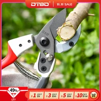 dtbd 78 plant trim horticulture hand shear orchard pruning pruner cut secateur shrub garden scissor tool anvil branch