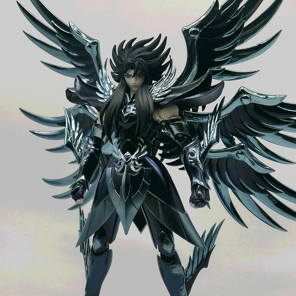 Фигурка MST модель Saint Seiya Myth Cloth EXM/EX Lord Hades Empereur God Of Underworld Specters Рыцари Зодиака
