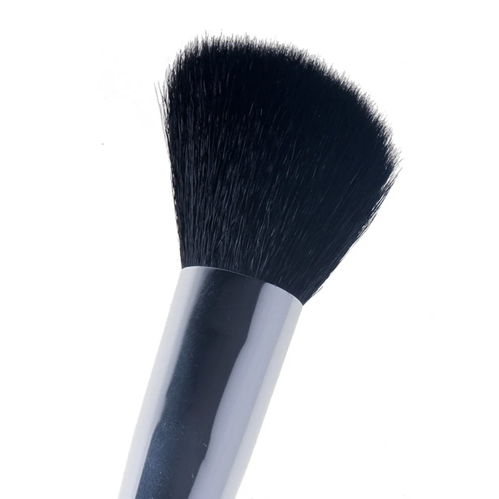 Woolen Hair Blush Eyeshadow Loose Powder Makeup Brush Facial Beauty Applicator | Красота и здоровье