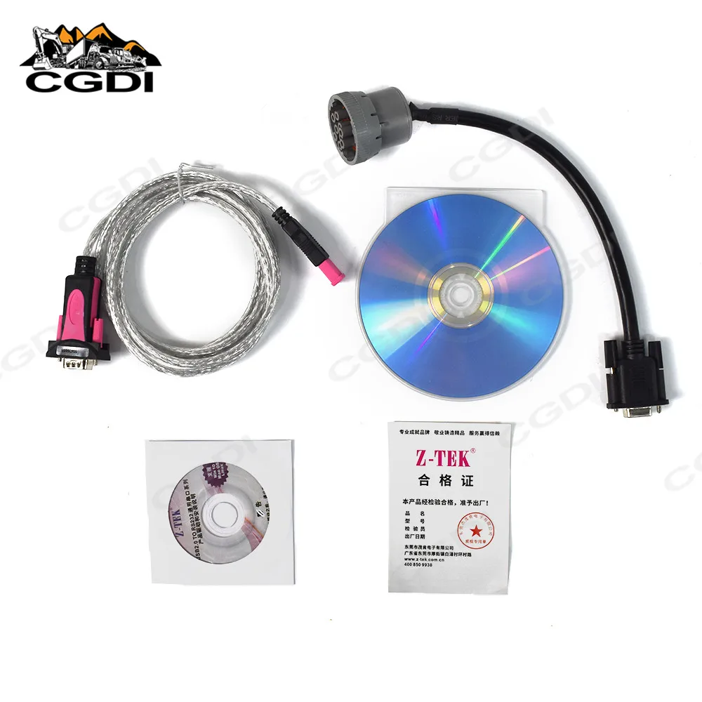 

For INSITE ONAN for InPower Pro Diesel truck diagnostic tool connecting cable Generator Test Cable