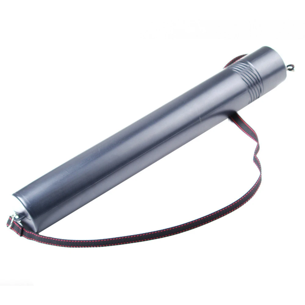 В переменного тока 50-90 см Регулируемая Стрела держатель Диаметр 6 8 колчан ПВХ