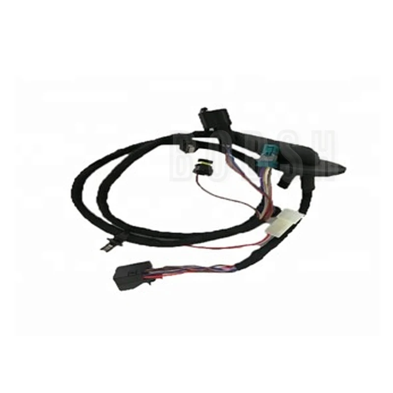 

Car Wire Harness Assembly 2011-Por sch eCa yen ne 3.0T 4.8T 4.8L Rear-view mirror line Reversing mirror line speed 95861248960