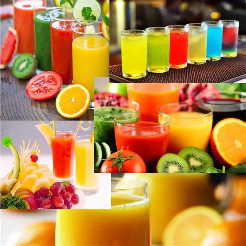 Автоматический для цитрусовых соковыжималка апельсинового сока Электрический