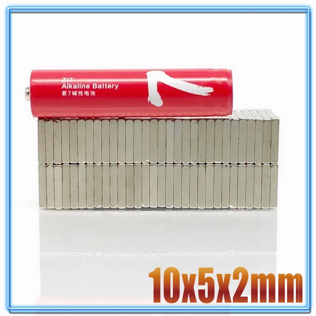 20 ~ 1000 шт. 10x5x2 мм небольшие мощные магниты супер неодимовый магнит Stong NdFeB