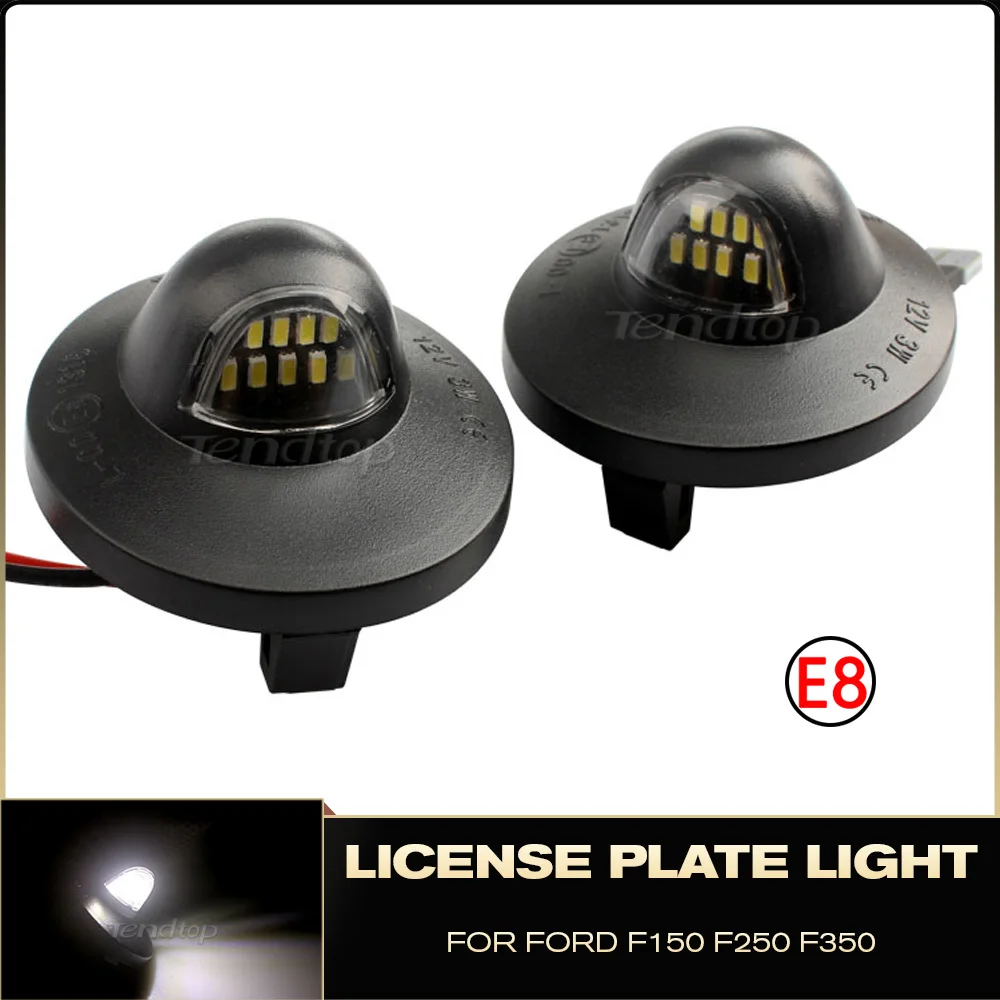 

Для Ford F150 F-250 F-350 F-450 F-550 Ranger Raptor Explore T10 сигнал номерной знак лампа без ошибок автомобильные аксессуары