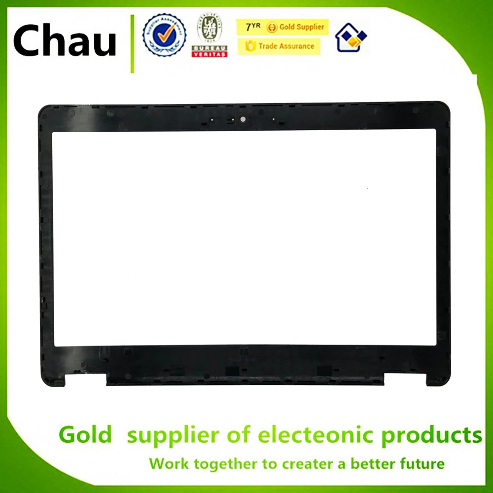 Новинка OEM для Dell Latitude E7470 7470 ЖК экран передняя отделка ободок крышка 0TJMHF|Сумки и