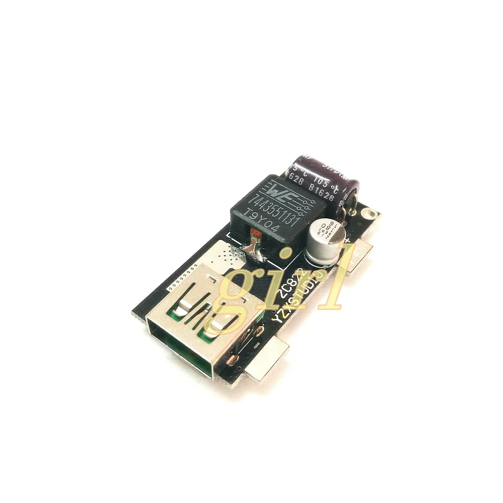 New DIY car charger desktop mobile power circuit board dual port IP6528 PD3.0 fast charge QC4 | Инструменты